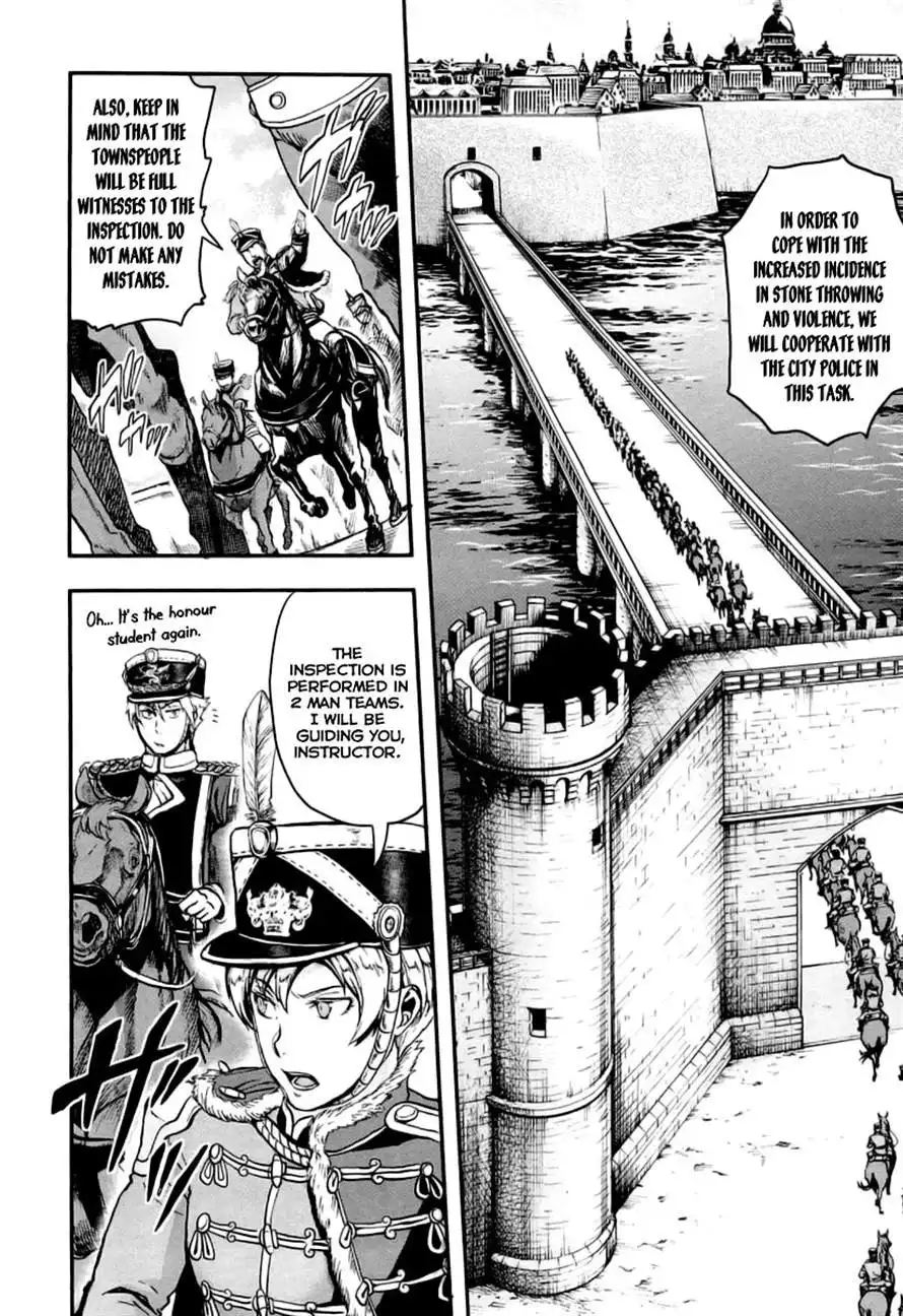 Gunka no Baltzar Chapter 7 13